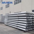Extrusions labiées en aluminium de la Manche de fabricants de fournisseur de la Chine
