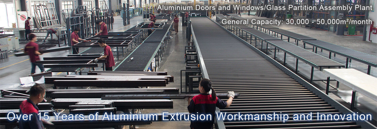 qualité Tissu pour rideaux en aluminium Windows usine