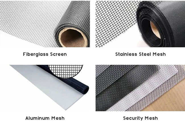 fenêtre de tissu pour rideaux