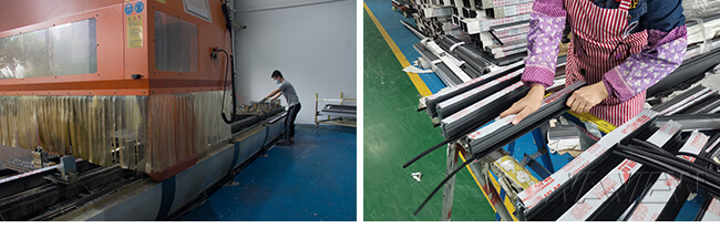 fabricant de fenêtre de tissu pour rideaux