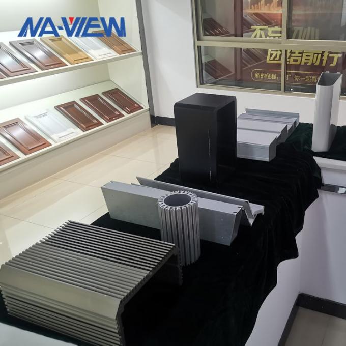 bâtis en aluminium de caravane