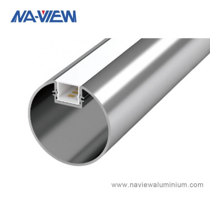 balustrade en aluminium expulsée