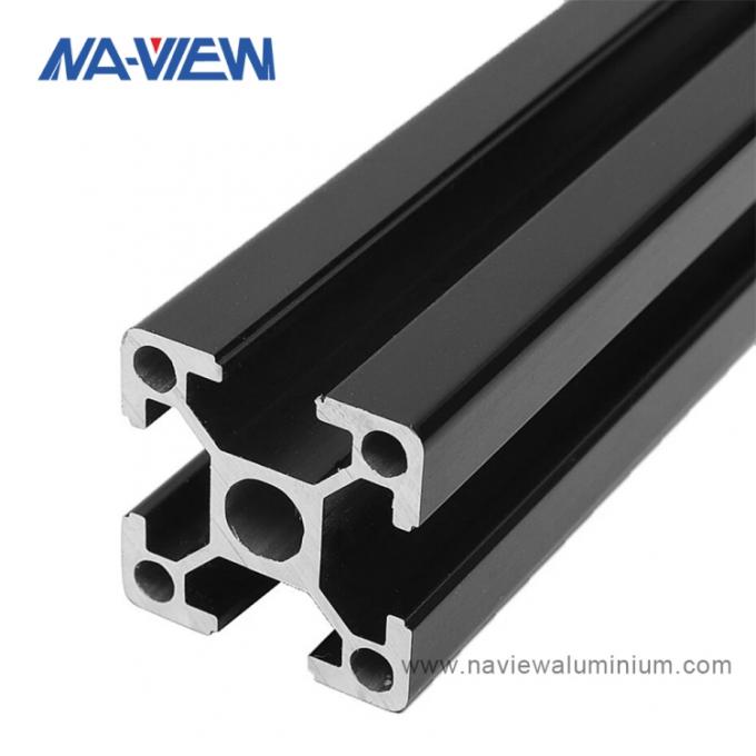 prix en aluminium d'extrusion par mètre