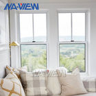NAVIEW Hung Window simple en aluminium jumeau économiseur d'énergie