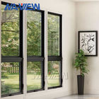 3 double Hung Windows Together Oem Odm triple