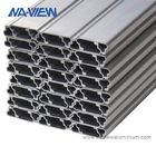 Le supérieur chinois d'usine a annoncé les profils en aluminium d'extrusions de serre chaude manufacturée