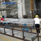 Gâchez les extrusions en aluminium de la tente T8 6000 pour des industries