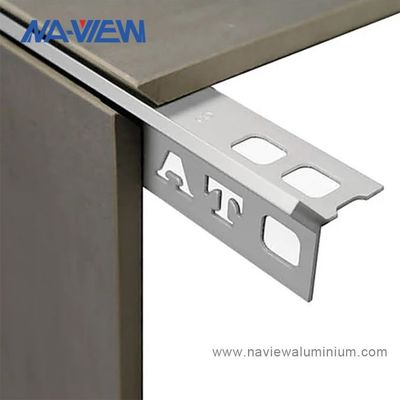 Profils en aluminium d'extrusion de section de Y